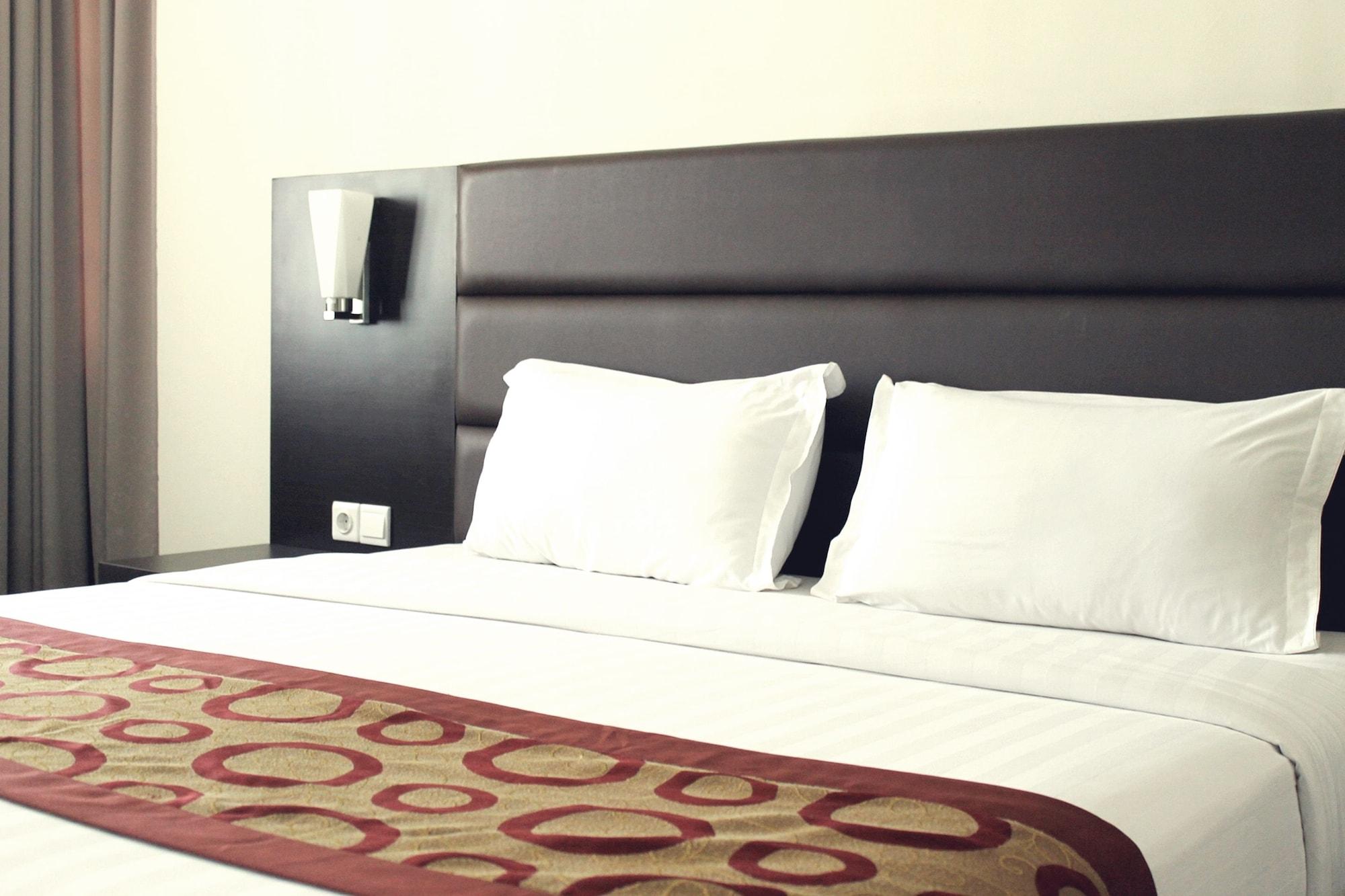 โรงแรม เดอะ บีซีซี แอนด์ เรสซิเดนซ์ Batam ภายนอก รูปภาพ
