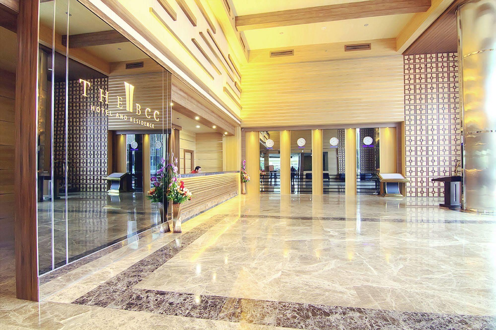 โรงแรม เดอะ บีซีซี แอนด์ เรสซิเดนซ์ Batam ภายนอก รูปภาพ
